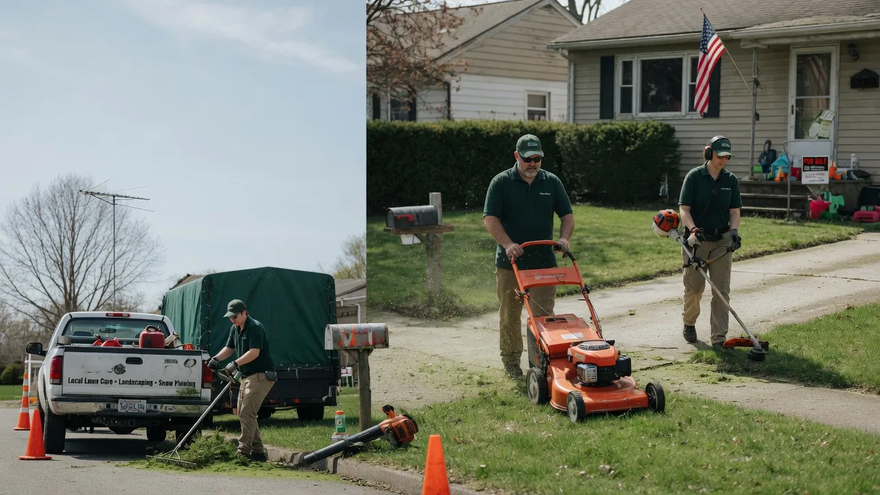 Lawn Care Services By Expert Landscaper in North Branford, CT near me